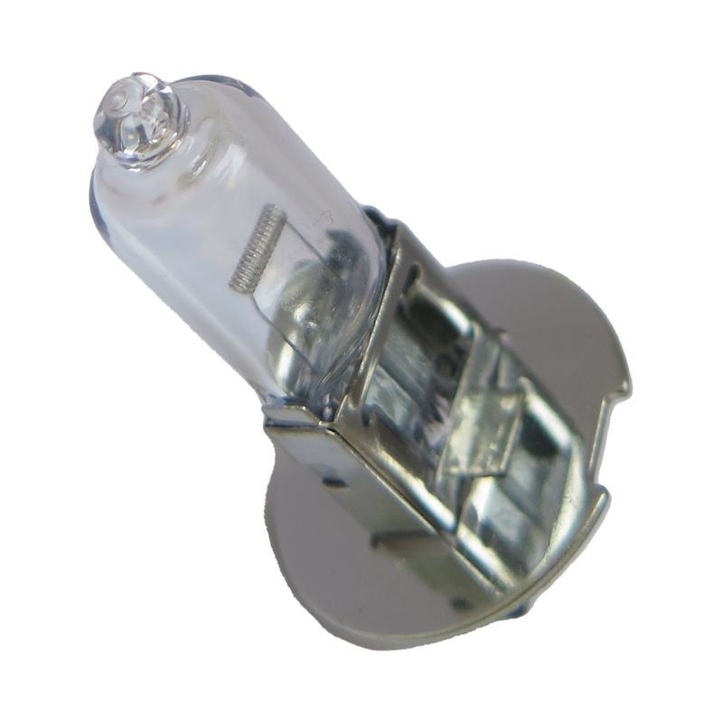 لامپ هالوژن خودرو مدل h3 100w کد pk22s